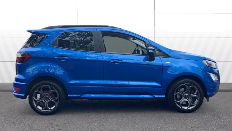 Ford EcoSport 1.0 EcoBoost 125 ST-Line 5dr Petrol Hatchback